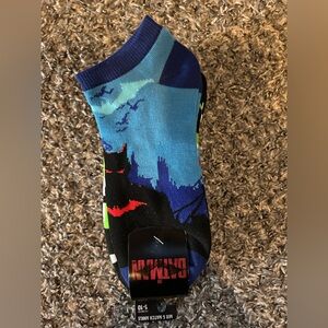 Batman Themed Sock Pack